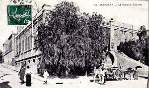 Mascara - Marche Couvert